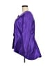 ASHRO 100% Polyester Purple Blazer Size 22 - photo 5