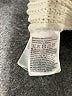 H&M 100% Polyester Ivory Cardigan Size 3 - 4T - photo 4