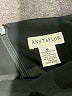Ann Taylor Solid Black Cocktail Dress Size 6 - photo 7