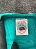 Fruit of the Loom Solid Teal Pullover Sweater Size XL - photo 7