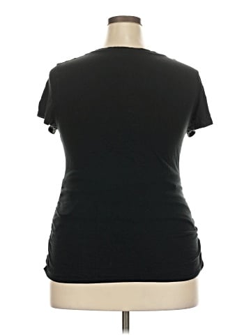 Isabel Maternity Short Sleeve T-Shirt (view 2)