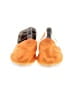 TOMS Color Block Orange Flats Size 7 (wide) - photo 2