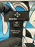 Ronni Nicole 100% Polyester Paisley Blue Cocktail Dress Size 10 - photo 7