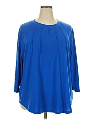 Fantaslook 3/4 Sleeve Blouse (view 1)