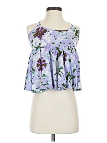 Delia's Sleeveless Blouse (view 1)