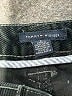Tommy Hilfiger Chevron-herringbone Black Jeans Size 6 - photo 7