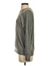 Maurices Hearts Gray Pullover Sweater Size S - photo 5