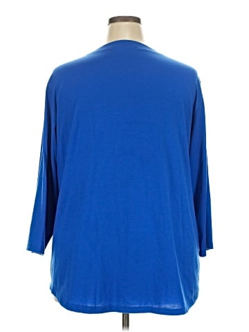 Fantaslook 3/4 Sleeve Blouse (view 2)