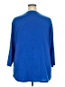 Fantaslook Blue 3/4 Sleeve Blouse Size 3XL - photo 2