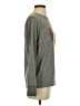 Maurices Hearts Gray Pullover Sweater Size S - photo 4