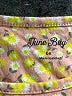 Assorted Brands 100% Cotton Yellow Short Sleeve Top Size 6X - photo 3