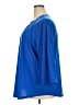 Fantaslook Blue 3/4 Sleeve Blouse Size 3XL - photo 5