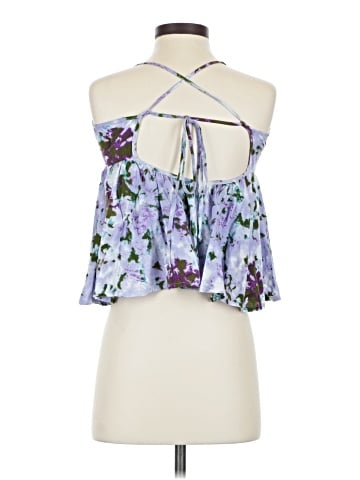 Delia's Sleeveless Blouse (view 2)