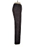 Boden Paisley Black Dress Pants Size 2R - photo 4