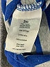 Carter's 100% Cotton Stripes Blue Long Sleeve Onesie 0-3 MO / 3 MO - photo 4