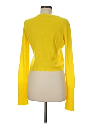 Intermix Cashmere Pullover Sweater (view 2)
