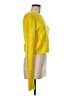 Intermix 100% Cashmere Yellow Cashmere Pullover Sweater Size M - photo 4