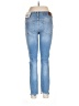 Zara Hearts Blue Jeans Size 8 - photo 2