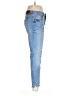 Zara Hearts Blue Jeans Size 8 - photo 4