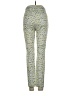 Zara Basic Print Yellow Casual Pants Size XS - photo 2