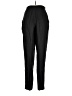 Petite Sophisticate Black Dress Pants Size 6 - photo 2