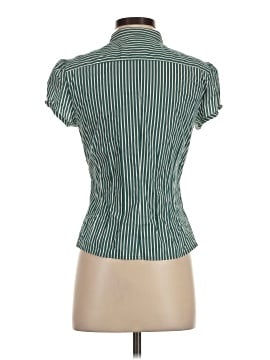 Express Design Studio Short Sleeve Blouse (view 2)