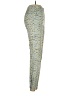 Zara Basic Print Yellow Casual Pants Size XS - photo 4