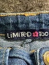 Limited Too Blue Jeans Size 6X - photo 3