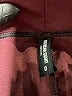 American Giant Burgundy Active Pants Size 0 - photo 7