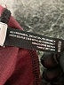 American Giant Burgundy Active Pants Size 0 - photo 8