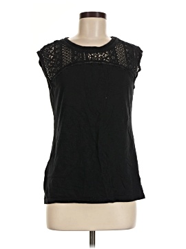 Eddie Bauer Sleeveless Blouse