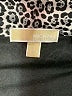 MICHAEL Michael Kors Animal Print Gray Casual Skirt Size S - photo 4