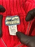 Pendleton 100% Cotton Pink Red Jacket Size L - photo 6