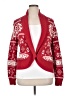 Tommy Hilfiger Red Kimono Size XL - photo 1