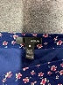 Aqua 100% Rayon Floral Blue Casual Skirt Size M - photo 4