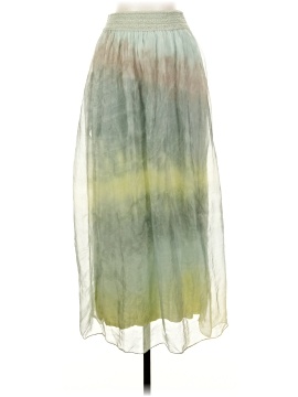 Assorted Brands Silk Skirt