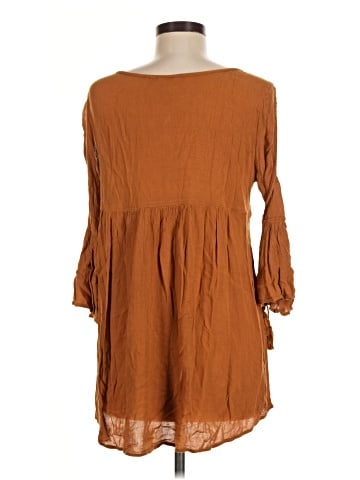 Forever 21 3/4 Sleeve Blouse (view 2)