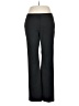 Halogen Solid Black Dress Pants Size 12 - photo 1