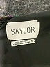 Saylor Black Cocktail Dress Size S - photo 7