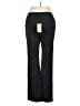 Halogen Solid Black Dress Pants Size 12 - photo 2