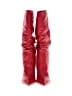 BCBGMAXAZRIA Red Boots Size 7 - photo 2