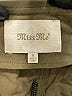 Miss Me 100% Rayon Green Raincoat Size S - photo 6