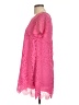AX Paris 100% Polyester Pink Casual Dress Size 12 - photo 5