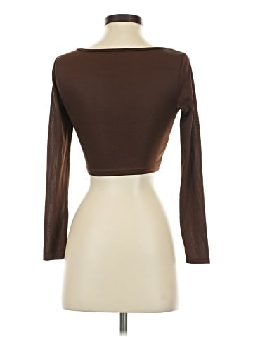 Shein Long Sleeve Top (view 2)