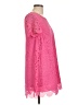 AX Paris 100% Polyester Pink Casual Dress Size 12 - photo 4
