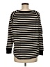 Denim & Supply Ralph Lauren Stripes Black Pullover Sweater Size M - photo 2