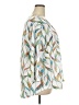 Fantaslook White 3/4 Sleeve Blouse Size 2X (3XL) - photo 4
