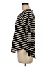 Denim & Supply Ralph Lauren Stripes Black Pullover Sweater Size M - photo 5