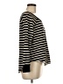 Denim & Supply Ralph Lauren Stripes Black Pullover Sweater Size M - photo 4