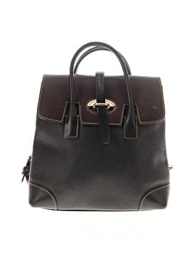 Dooney & Bourke Leather Backpack (view 1)